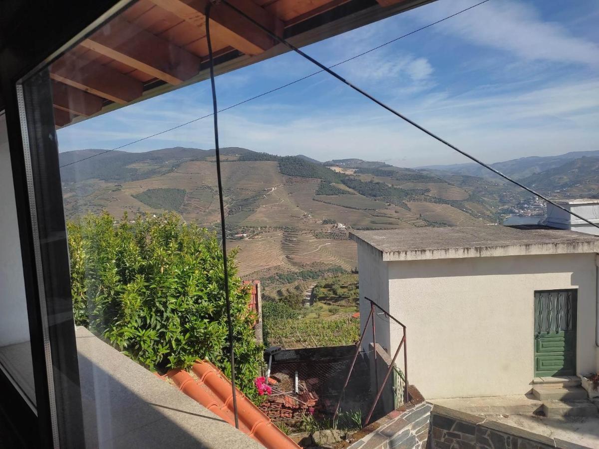 הוילה Valença do Douro Petite Vista Douro מראה חיצוני תמונה