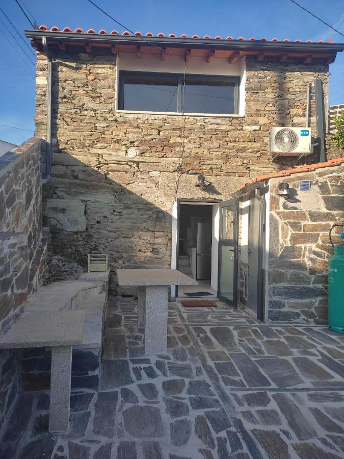 הוילה Valença do Douro Petite Vista Douro מראה חיצוני תמונה