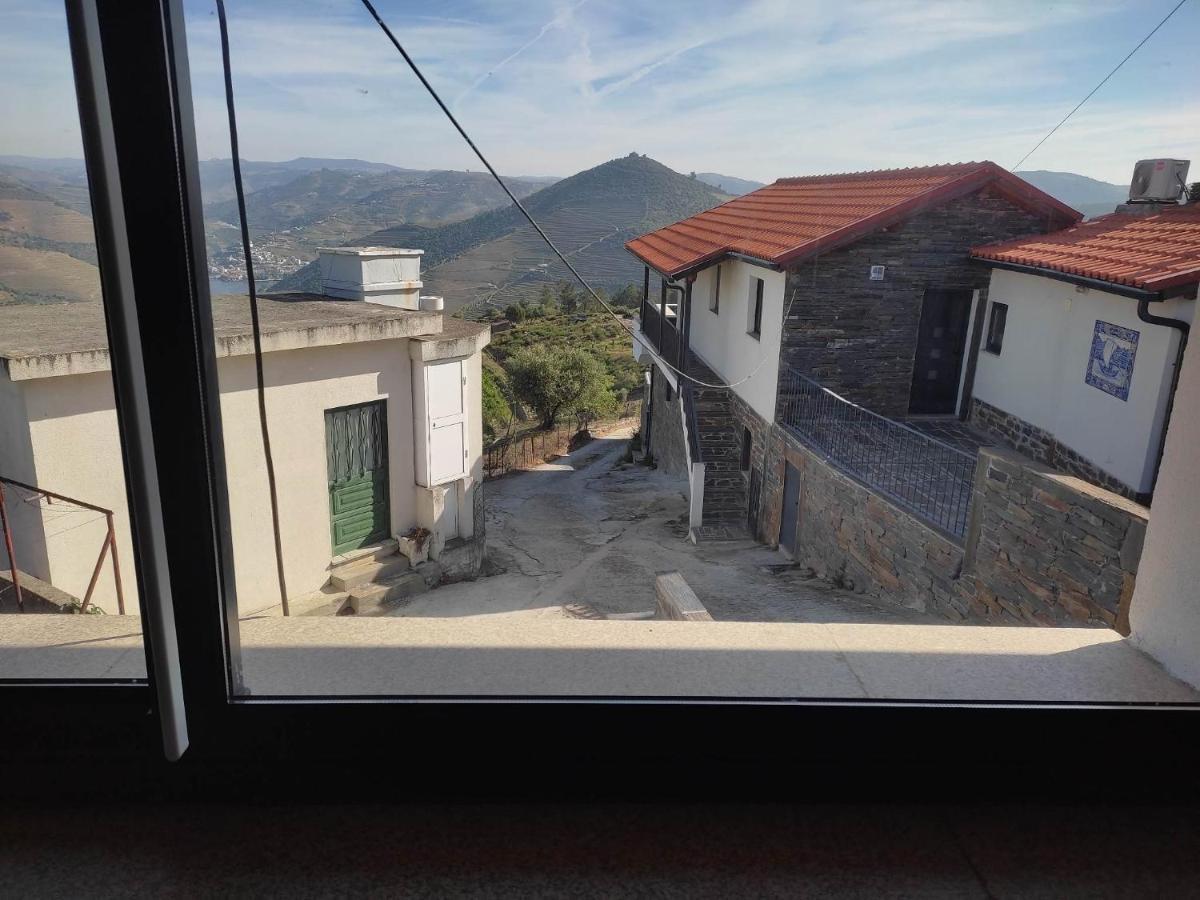 הוילה Valença do Douro Petite Vista Douro מראה חיצוני תמונה